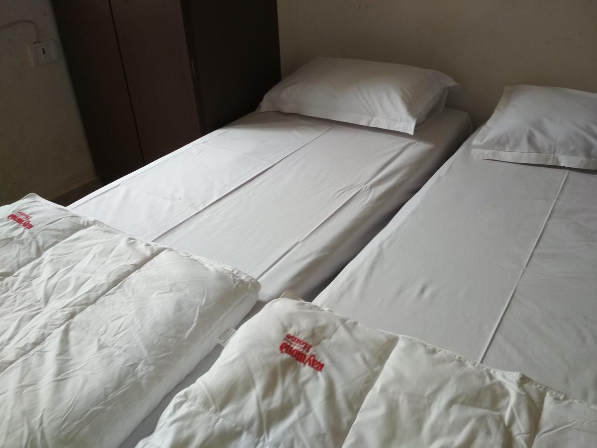 City Center Inn Buxar Esterno foto